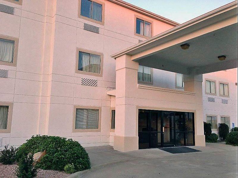 Motel 6 Waco - Woodway Bagian luar foto